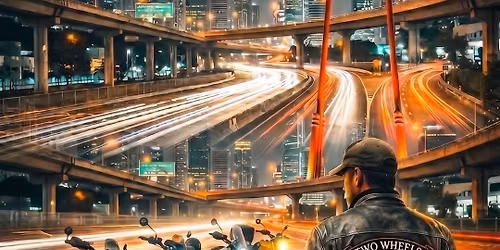 Bangkok Ram Photo Night Ride 