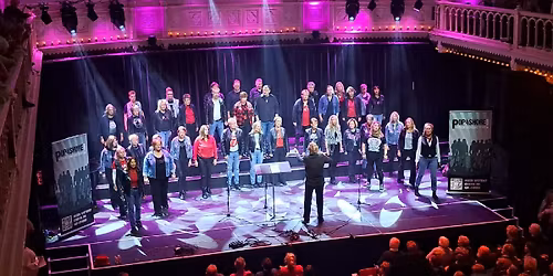 Sing loud, play hard! | Nobel