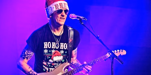 GARY HO! HO! HOEY ROCKIN HOLIDAY SHOW
