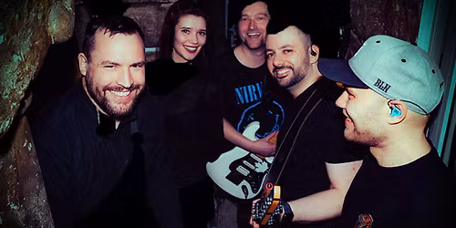 Blaufuchs + Special Guest | Bis jetzt ging alles gut - Tour | Oberhausen