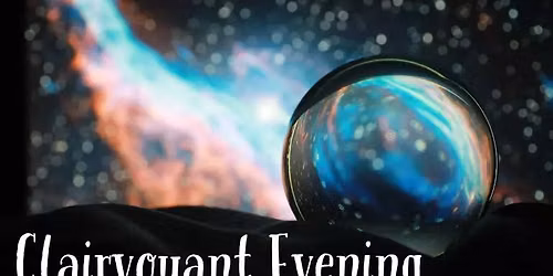 An evening of Clairvoyance - With Claire Evans