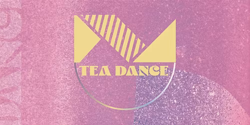 Tea Dances at the Glorya Kaufman Community Center