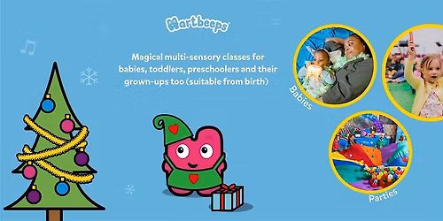 Hartbeeps Christmas Special 2025 - Happy House