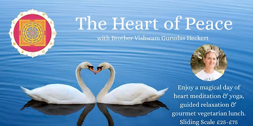 The Heart of Peace: Yoga Day Retreat @ Dalhousie Castle