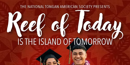 The Reef of Today is the Island of Tomorrow