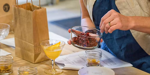 Make Your Own Bitters