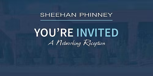 Boston Networking Event