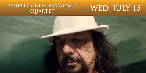 Lincoln Park Live: Music at the Fountain with PEDRO CORTES FLAMENCO QUARTET