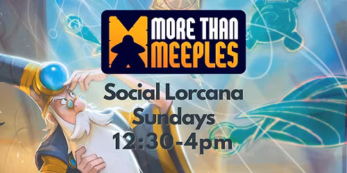 Learn-to-Play & Social Lorcana 