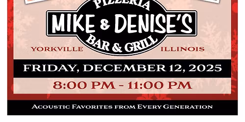 Jeff & Kurt at Mike & Denise's