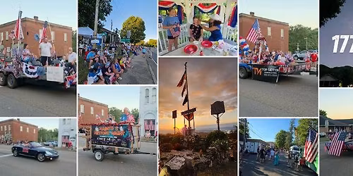Independence Day Celebration - Grainger County