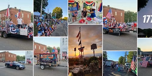 Independence Day Celebration - Grainger County