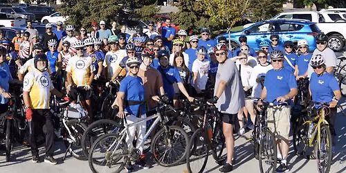 3rd Annual Dr. Matthew Latacha Memorial Bike Ride
