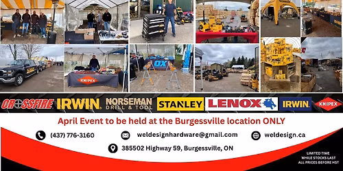 Black + Yellow Event