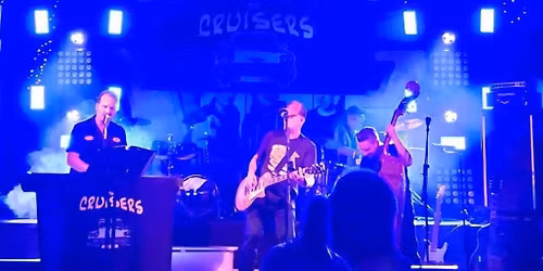 The Cruisers, Skultuna Hotell. Biljetter ute nu!