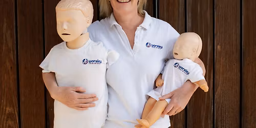 Paediatric First Aid