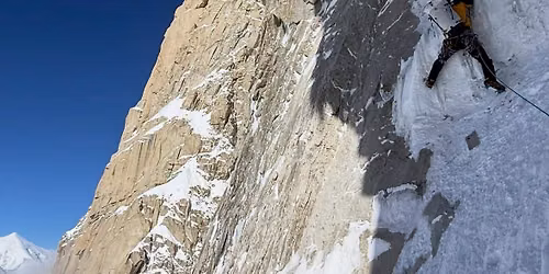 Conf\u00e9rence de Vincent Landry sur la Slovak Direct au Denali 