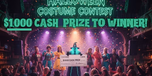 Emerald Halloween Costume Contest