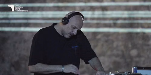 George Apergis (Vinyl Only Set) at Vazaki Reloaded Chania