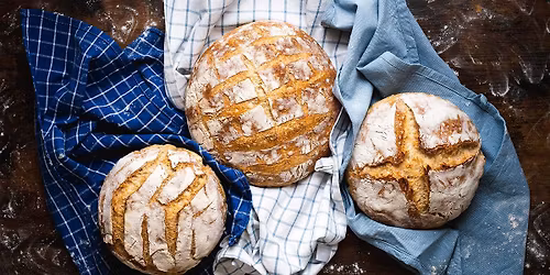 World Kitchen Sourdough Bread Workshop