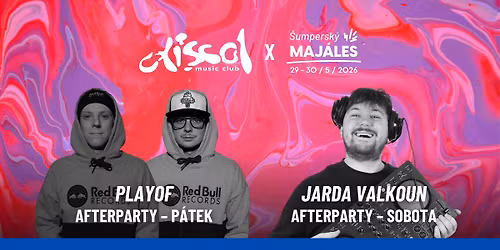 MAJ\u00c1LES AFTERPARTY na Disco 1