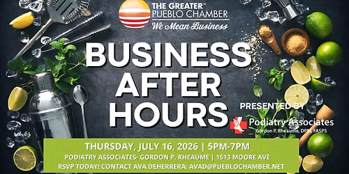Business After Hours