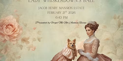 Lady Whiskerdown's Ball