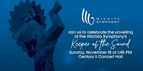 Keeper of the Sound Unveiling