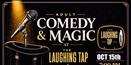 Adult Comedy & Magic Show