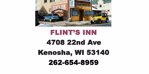 Flint's Inn Backyard Concert Series