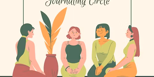 Full Moon in Taurus Reflective Journaling Circle