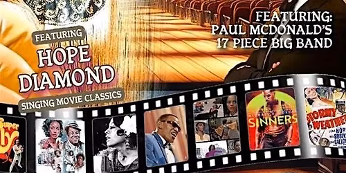 ESSENCE OF SOUL.   A  big band  tribute to Soulful  Cinema Soundtracks