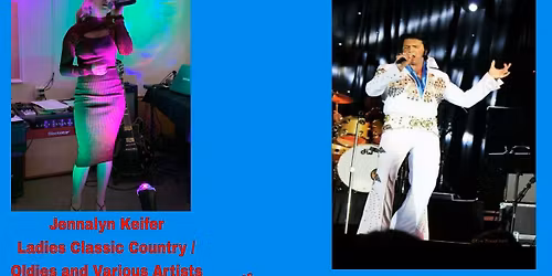 Jeff Krick & Jennalyn Keifer 