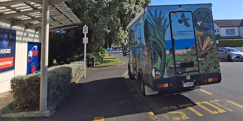 Milford Shopping Centre community stop