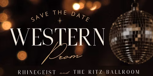 Western Prom