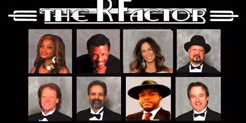 The R-Factor! At The Bloomington VFW 1296