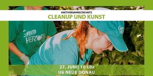 Cleanup und Kunst
