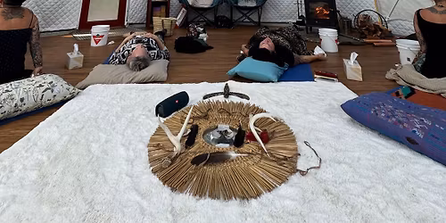 Kambo Weekend Nov 29 & 30- Comox Valley