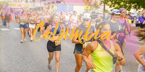 Go Girl Run - Columbia