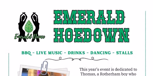 EMERALD HOEDOWN
