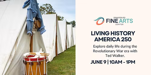 Living History America 250