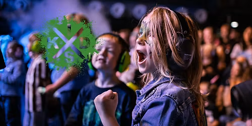 *F\u00c5 BILLETTER* HXC KIDS \u2013 B\u00f8rnenes Metalfestival p\u00e5 Klaverfabrikken