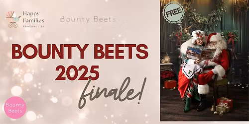 Bounty Beets 2025 Finale December 10th