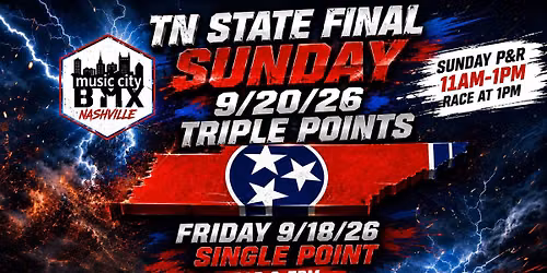 TN State Final