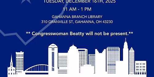 Mobile Office Hours for Constituents