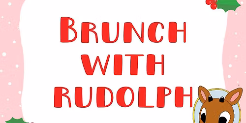 Brunch with Rudolph