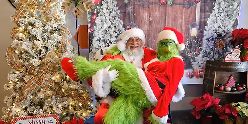 Breakfast with Santa @ The Balcony 