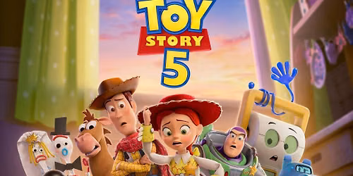 Sensory Friendly Movie - Toy Story 5