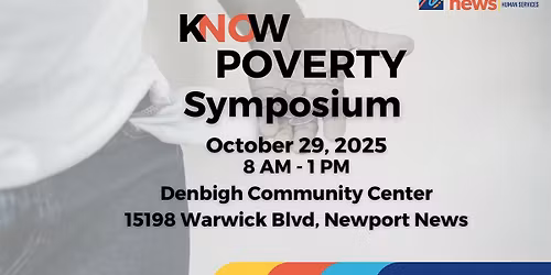 K(NO)W POVERTY Symposium