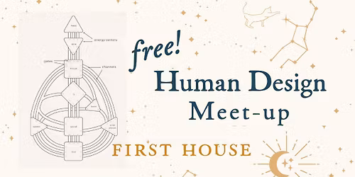 Free Human Design Meet-up